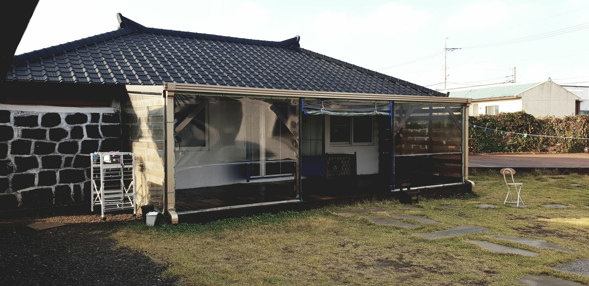 Hadori Mindfulness Villa Jeju Exterior photo